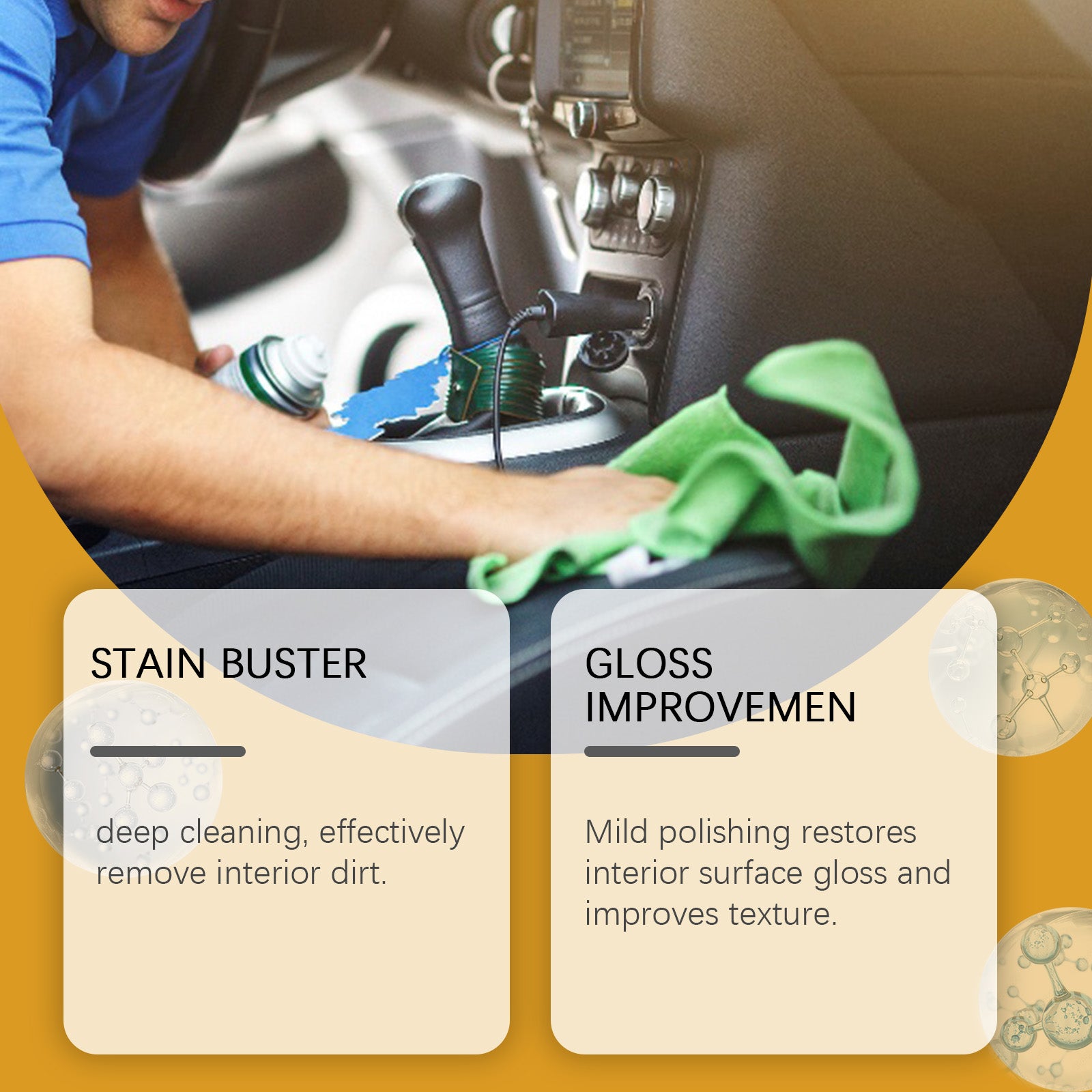 Car Interior Cleaner