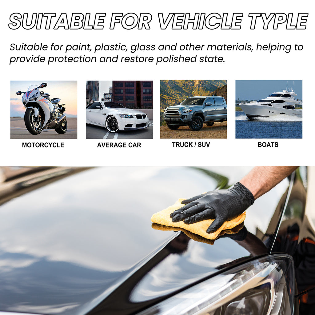 Car Scratch Repair Wax