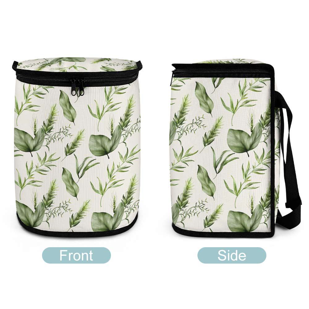 Car garbage storage bag